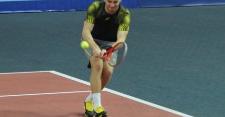 Tomislav Brkić poražen u okviru Challenger turnira u Moskvi