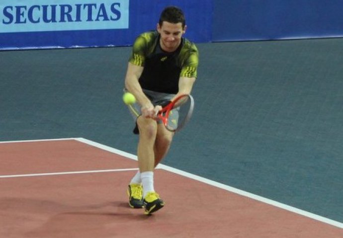 Brkić savladao 5. nositelja na ATP turniru u Turskoj