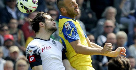 Okršaj Đurića i Zukanovića, Chievo upisalo pobjedu u Ceseni