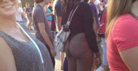 Koje nakarade! Kakva je ovo odjeća?!