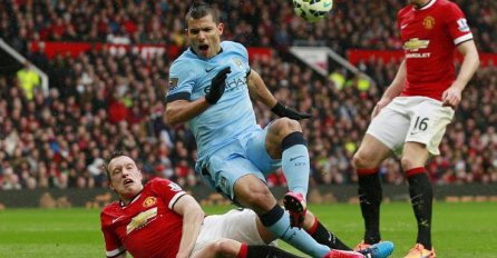 United razbio City u velikom gradskom derbiju