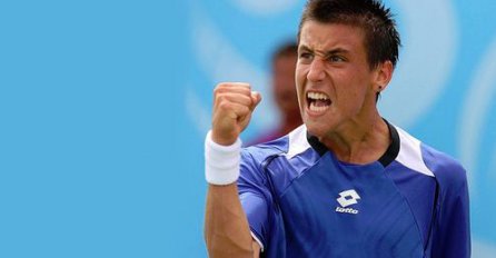 Damiru Džumhuru ranking karijere, Đoković preskočio Nadala