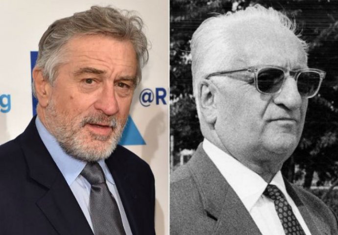 Robert De Niro glumit će legendarnog Enza Ferrarija