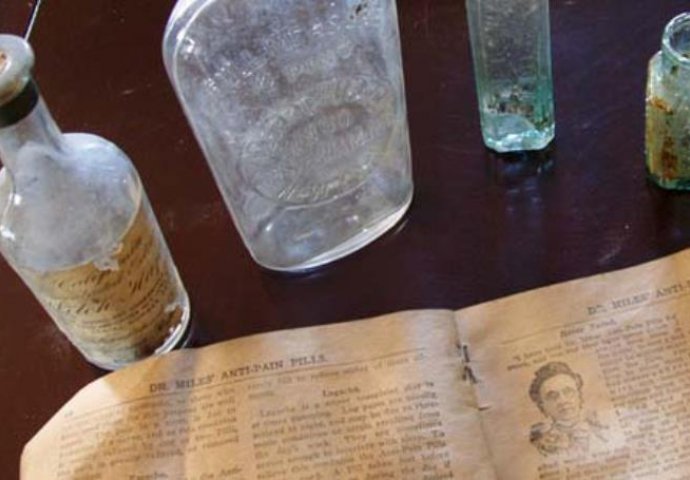 Kućni lijekovi iz 20. stoljeća (koji će vas prije ubiti nego izliječiti)