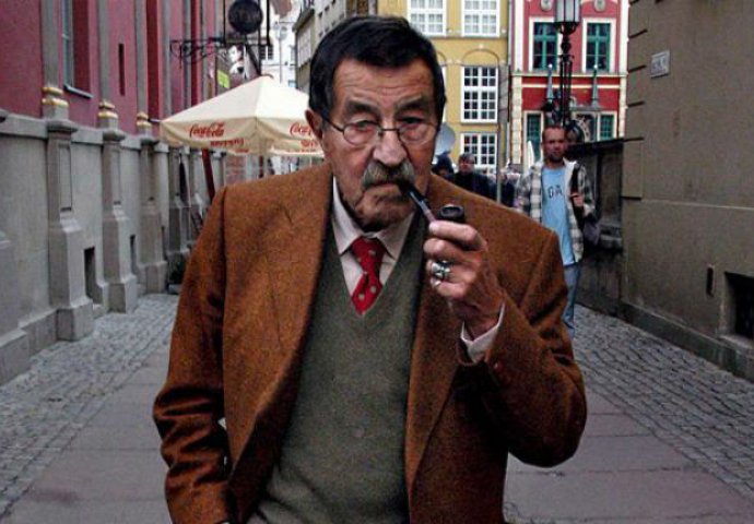 Preminuo nobelovac Gunter Grass