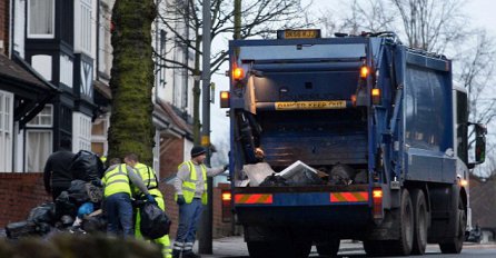 Kazna za prerano ili prekasno iznošenje smeća!