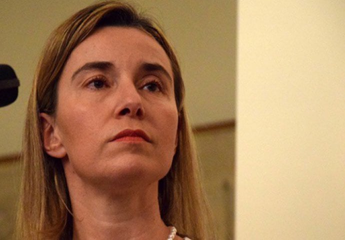 Mogherini: 'Muslimani su žrtve terorizma kao i svi ostali!'