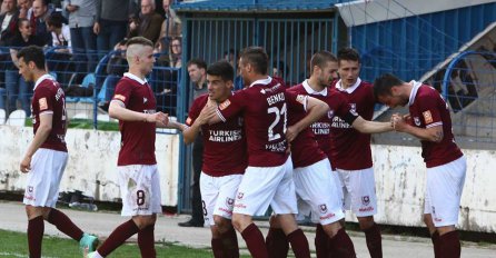 Sarajevo rutinski na 'Piroti' odradilo posao: Trka za titulu se zahuktava