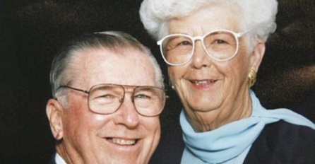 Bili su braku 73 godine, a onda u samo dvije minute...