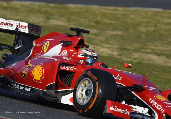 Raikkonen ostaje u Ferrariju