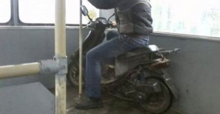 Ovakve fotografije sigurno nikada niste vidjeli