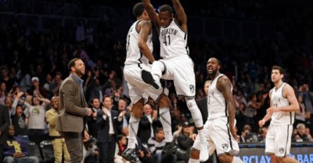 Brooklyn porazom doveo u pitanje play-off, sjajni Westbrook