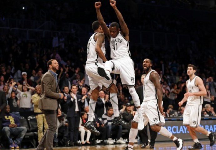 Brooklyn porazom doveo u pitanje play-off, sjajni Westbrook