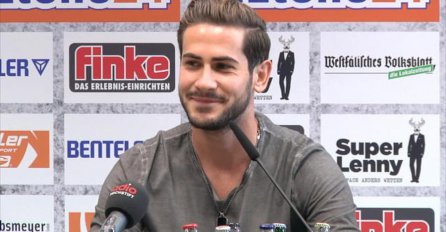 Klopp: Vrančić je najveći talenat koji je ikada igrao u Mainzu