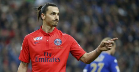 Engleski velikan u utrci za Zlatanom Ibrahimovićem