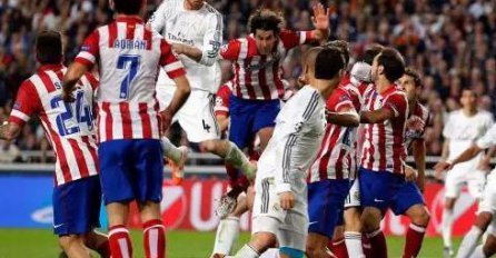 Bitka za Madrid na Vicente Calderonu, Juventus očekuje lagan posao