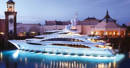 Luksuz ili kič: Neobični zahtjevi vlasnika superjahti