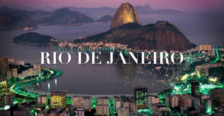 VIDEO: Upoznajte Rio de Janeiro, grad sambe i karnevala