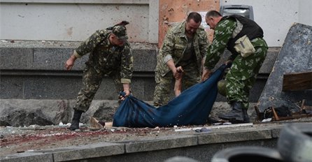 Sukobi na istoku se zakuhavaju: Mrtvih i ranjenih ponovo u Donbasu