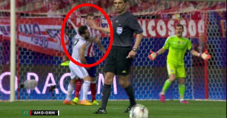 Skandal u Ligi prvaka: Šta je Carvajal uradio Mandžukiću?