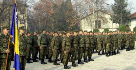 Mostar: Centralna svečanost povodom 23. godišnjice Armije RBiH