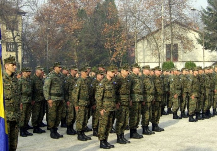 Mostar: Centralna svečanost povodom 23. godišnjice Armije RBiH