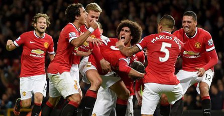 Crveni đavoli uoči gostovanja u Londonu: Borba za titulu nije gotova