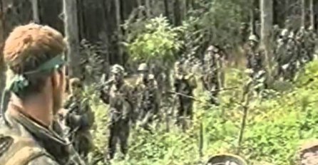 VIDEO: Uvjerite se kako su pripadnici Armije RBiH lomili 'kičmu' četnicima