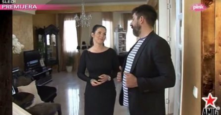 VIDEO: Zavirite u kuću Seke Aleksić