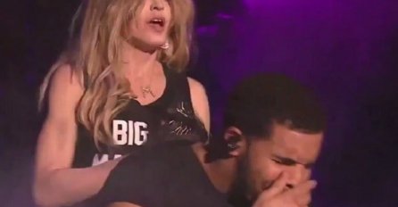 Znate li što se Madonna zgadila Drakeu? Odgovor će vas iznenaditi