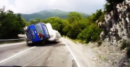 Za dlaku: Ovi ljudi su izbjegli smrt na najnevjerovatniji mogući način!