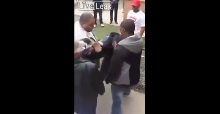 Opljačkao je bakicu, a onda su mu presudili momci iz kraja: Pogledajte kako je završilo!