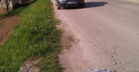 Tragedija u Bužimu: U trci automobila smrtno stradalo 7-godišnje dijete!