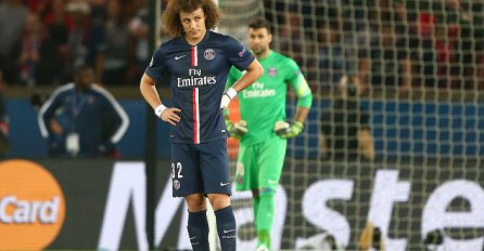 "Mourinho ga je s pravom otjerao, Luiz je sinoć izgledao kao amater"