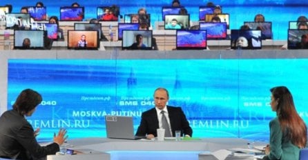 Putin: SAD čeka sudbina SSSR-a