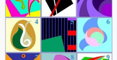 Izaberite sliku koja vas najviše privlači i saznajte šta to govori o vašoj ličnosti!