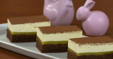 Kremaste tiramisu ploške