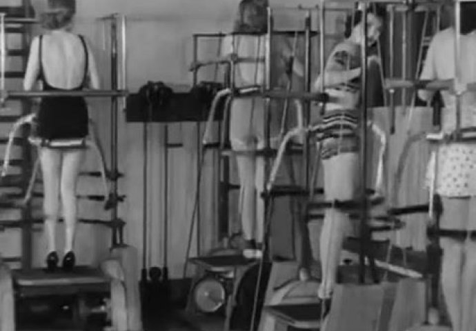 Oduševit ćete se: Pogledajte kako su žene vježbale davne 1940. godine!