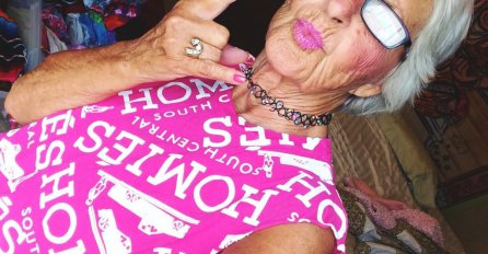 Ova 86-godišnjakinja je postala prava senzacija na društvenim mrežama. A evo i zbog čega!