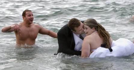 Jeste li ikada vidjeli ovakve fotografije s vjenčanja?