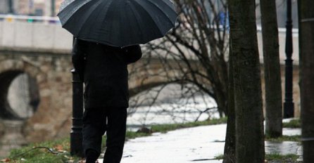 Današnja vremenska prognoza za BiH