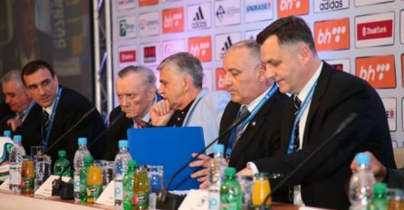 Od reprezentacije se može više zarađivati: "Zmajevi trebaju igrati u Sarajevu"