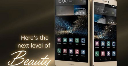 Huawei: Ovi pametni telefoni će konkurisati iPhoneu i Galaxy S6