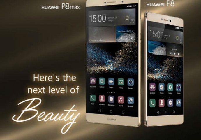 Huawei: Ovi pametni telefoni će konkurisati iPhoneu i Galaxy S6