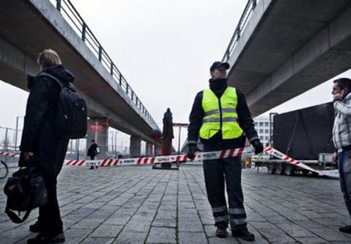 U Danskoj osvanuli leci sa terorističkim prijetnjama