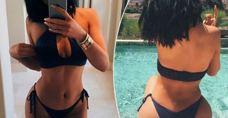 Kylie Jenner šokira obožavatelje!