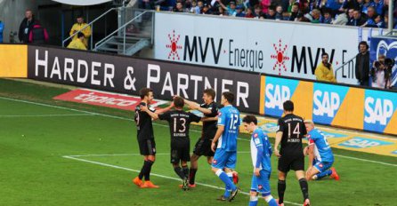 Sigurne pobjede favorita: Bayern bez pola ekipe siguran