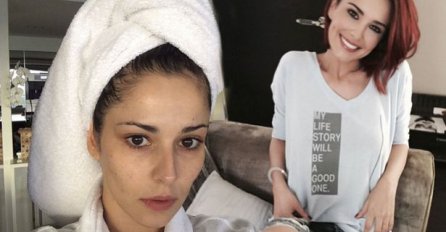 Cheryl Fernandez-Versini napravila selfie bez šminke i dalje izgleda besprijekorno