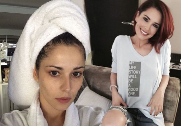 Cheryl Fernandez-Versini napravila selfie bez šminke i dalje izgleda besprijekorno