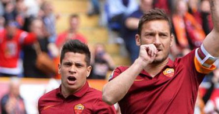 Roma bez Pjanića opet izgubila bodove: Zukanović igrao svih 90 minuta